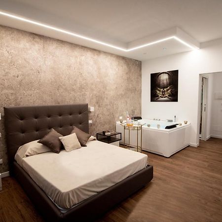 Fervore Luxury Rooms Palermo Exteriör bild