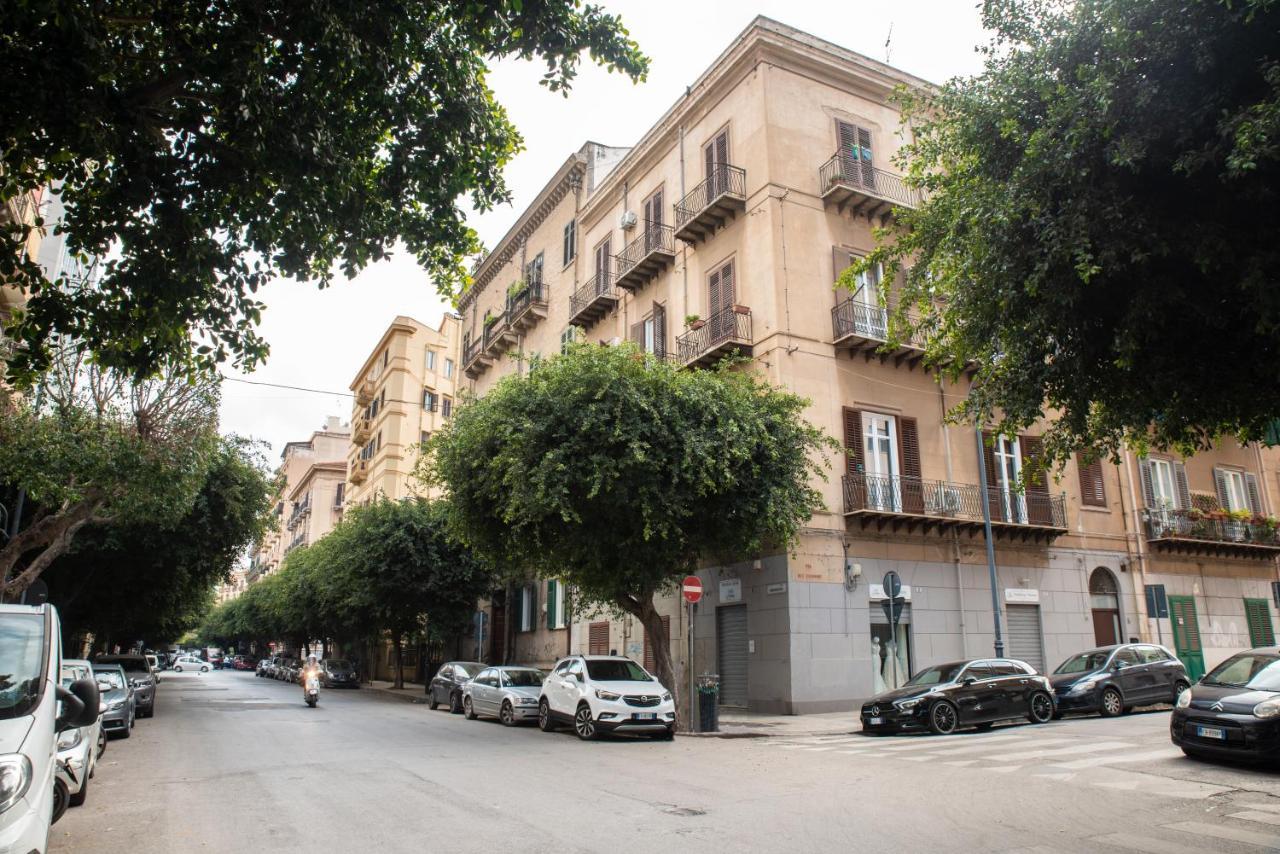 Fervore Luxury Rooms Palermo Exteriör bild