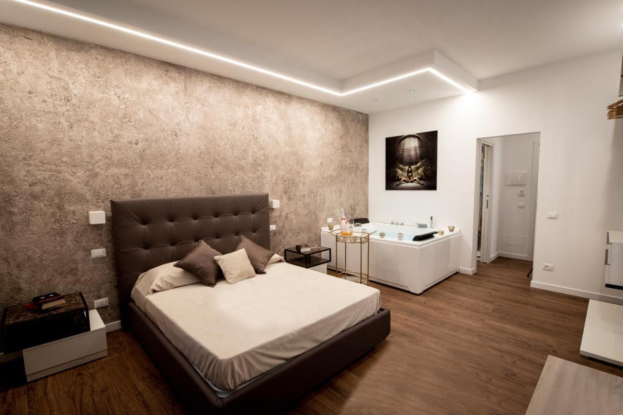 Fervore Luxury Rooms Palermo Exteriör bild