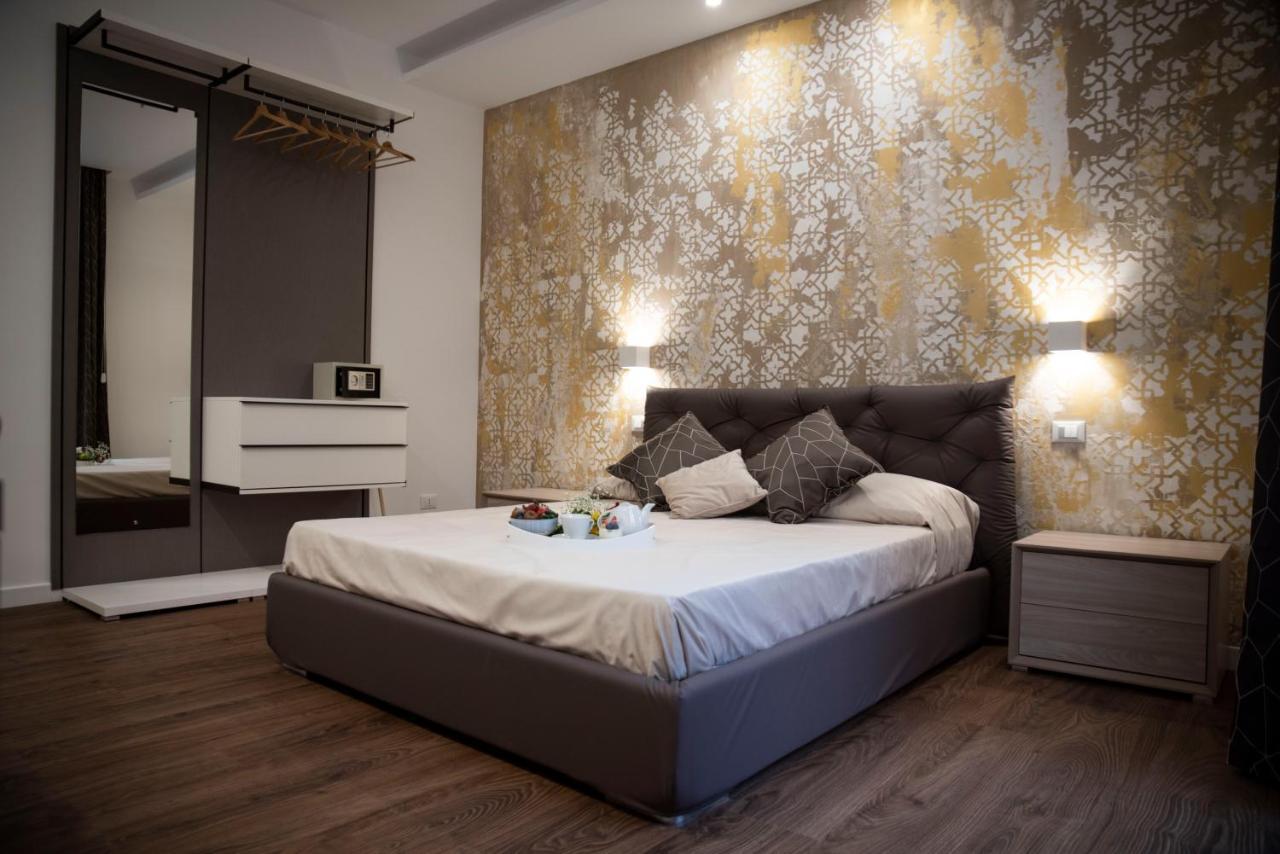 Fervore Luxury Rooms Palermo Exteriör bild